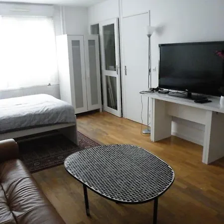 Grand Independant Appartement